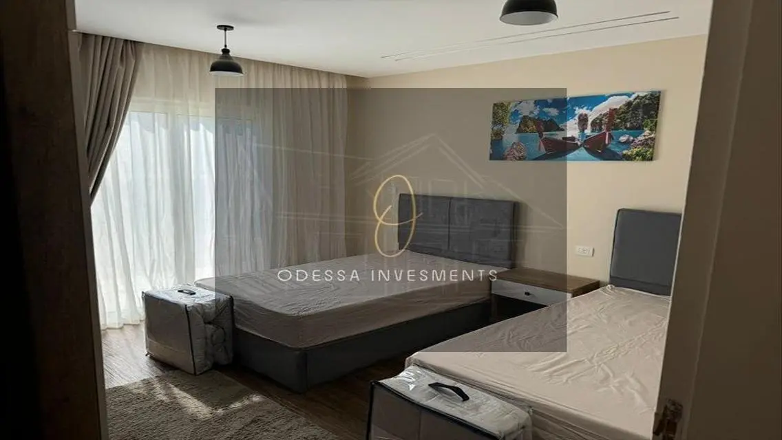 Apartment with garden for rent First use