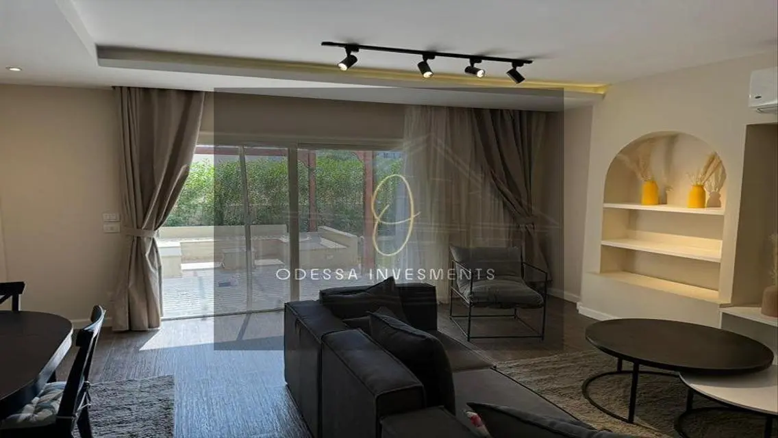 Apartment with garden for rent First use