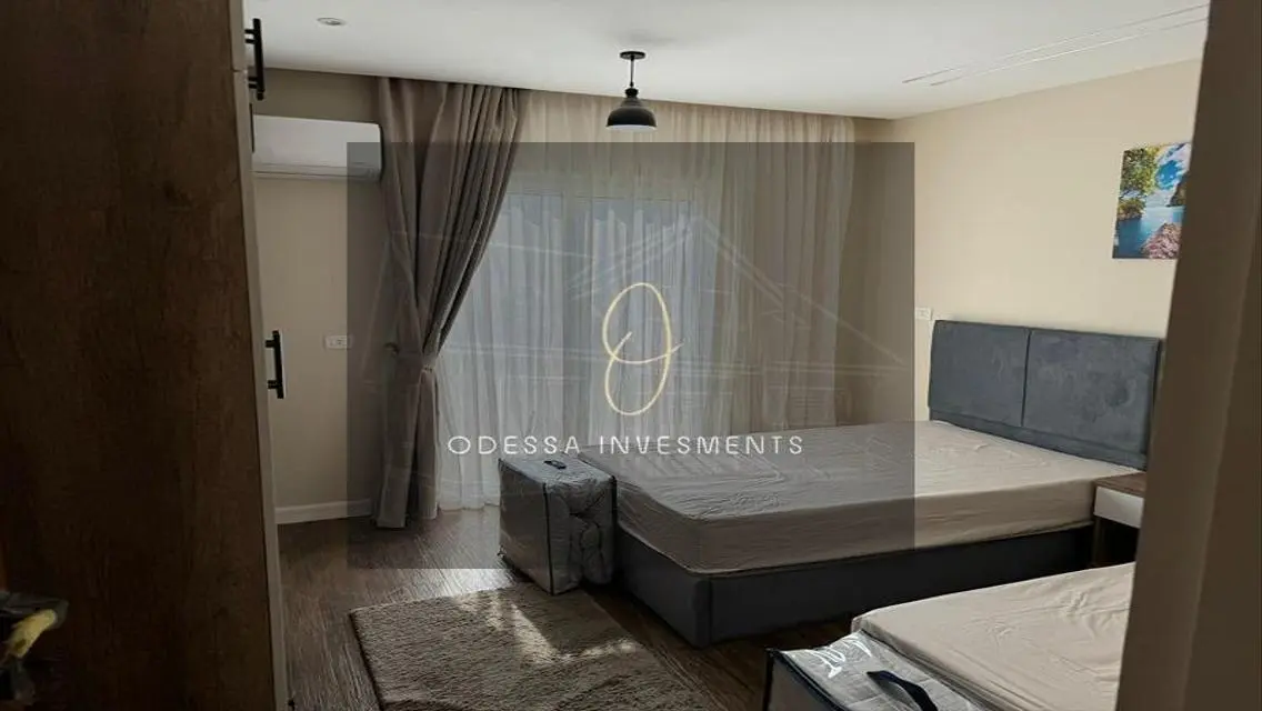 Apartment with garden for rent First use