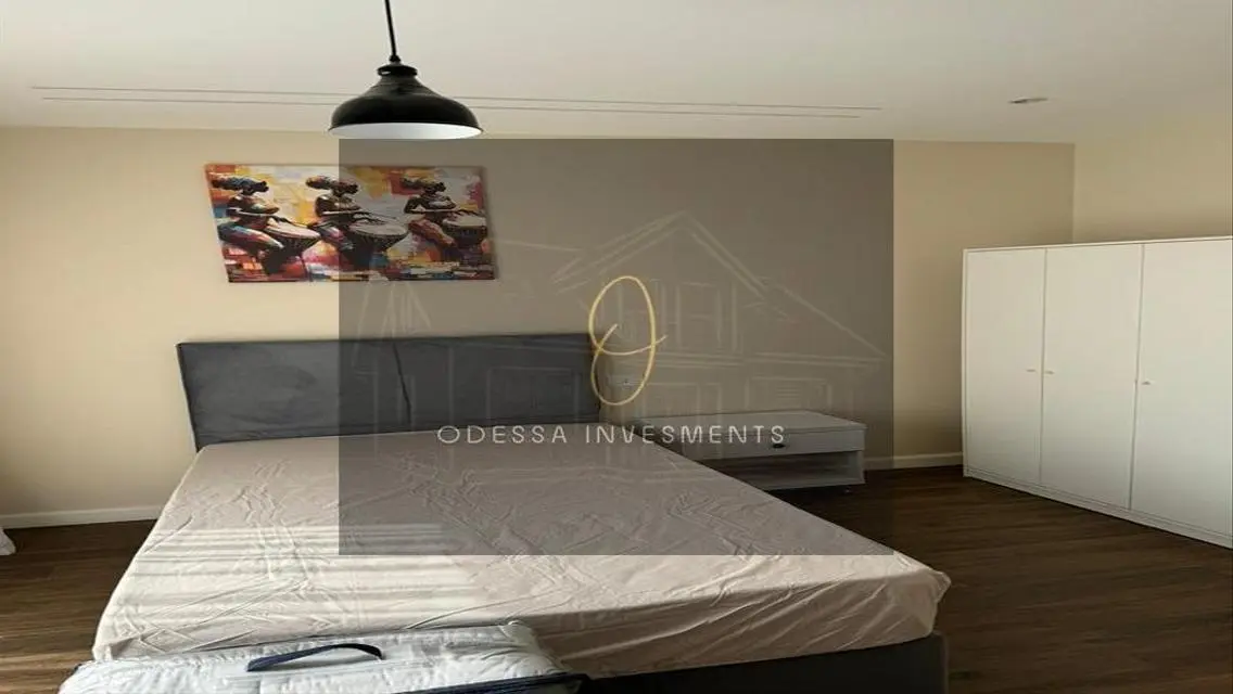 Apartment with garden for rent First use