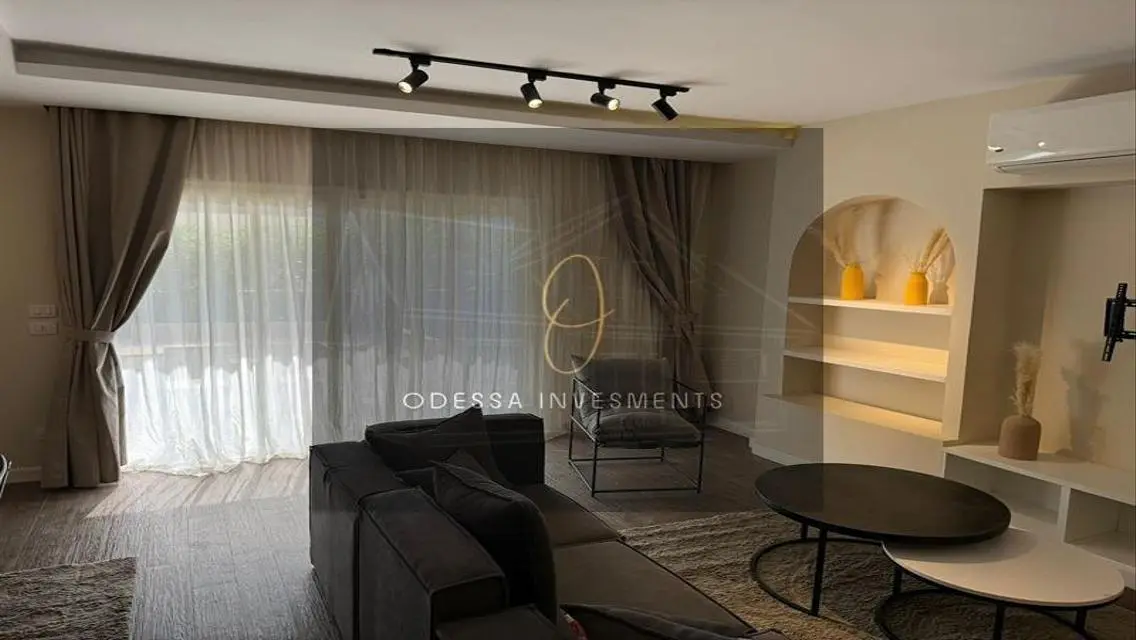 Apartment with garden for rent First use