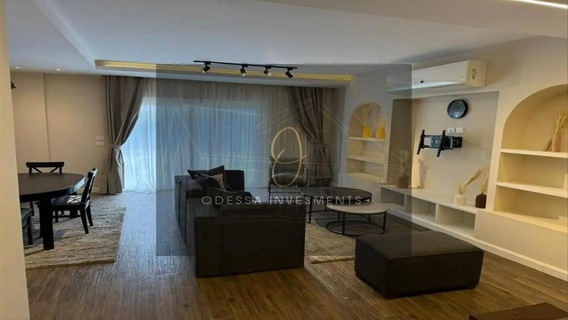 Apartment with garden for rent First use
