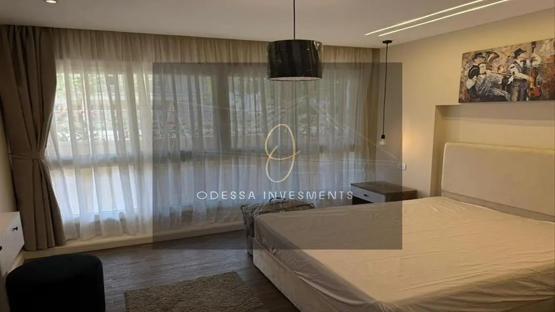 Apartment with garden for rent First use