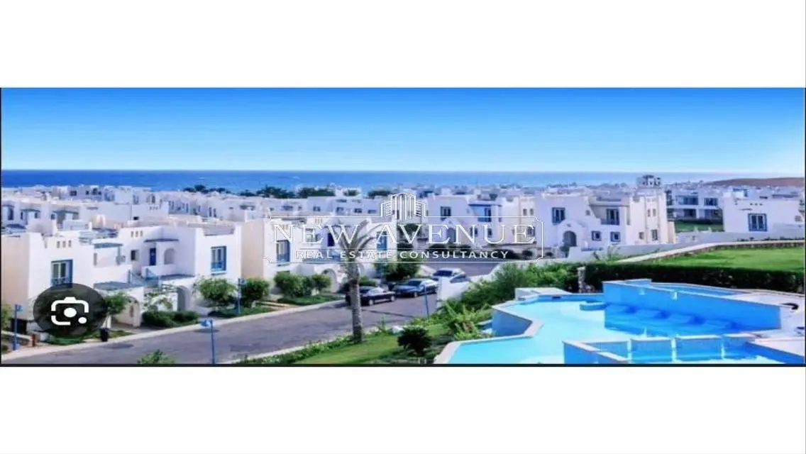 بيتش هاوس بالجاردن - في بلاج سيدي عبد الرحمن