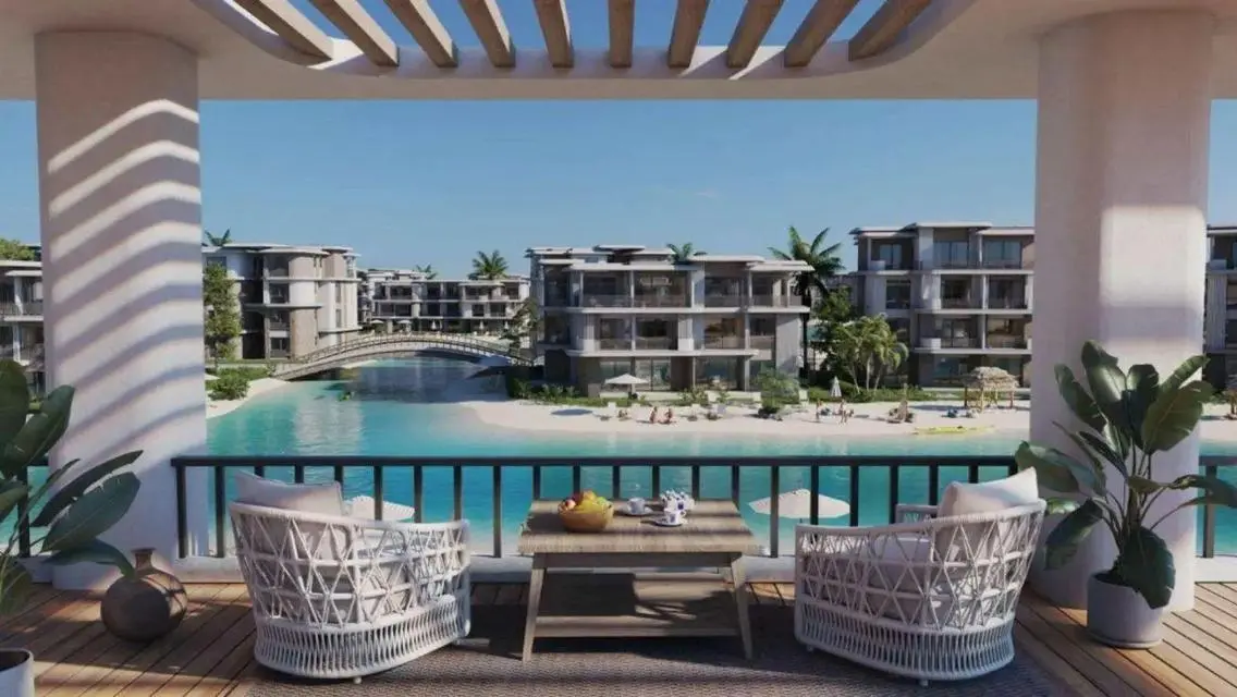Minimum down payment and total price for a two-bed