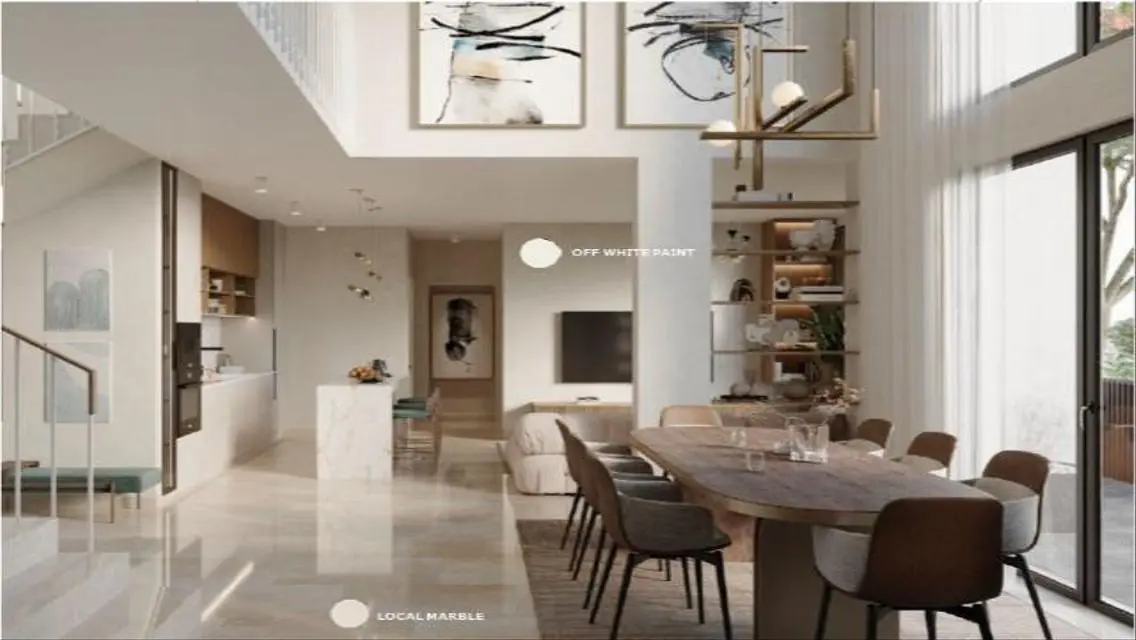 Apartment for sale At OWEST- Core with 700,000