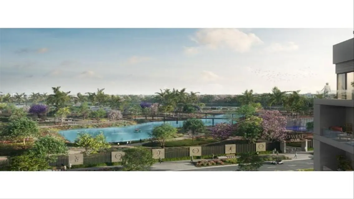 Apartment for sale At OWEST- Core with 700,000