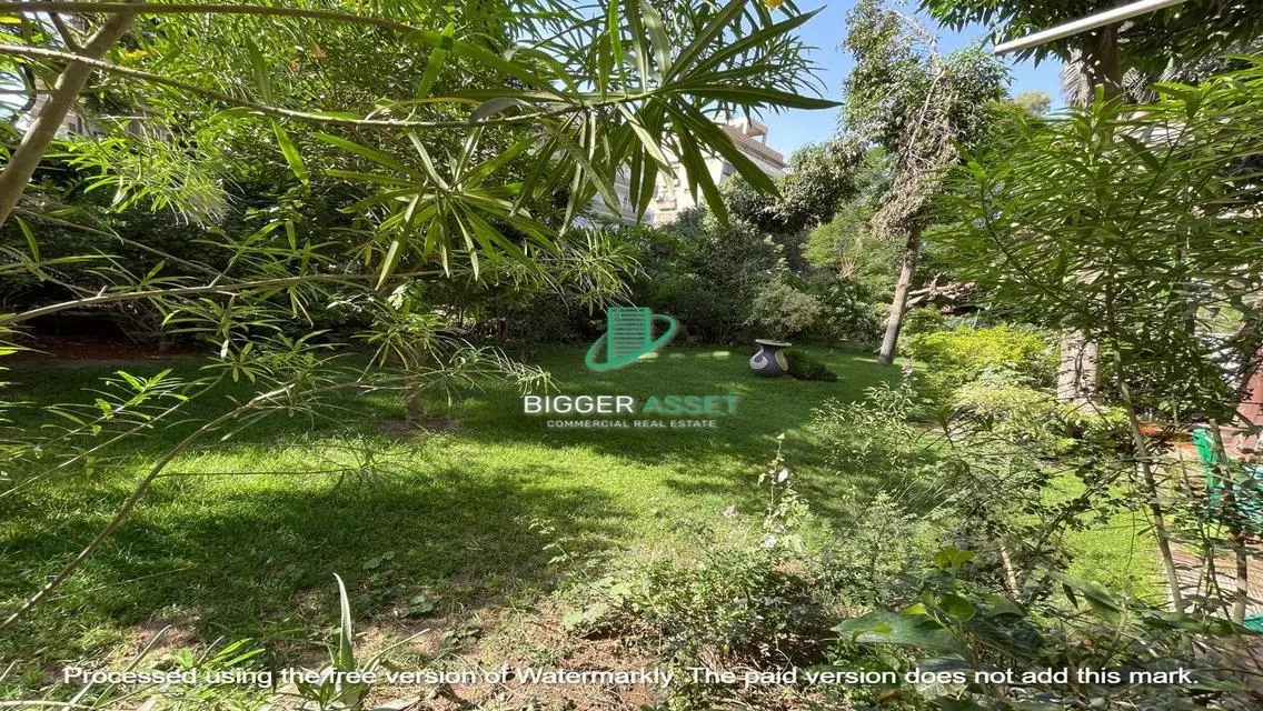 Luxury Ground Office|300Sqm With Garden|P Entrance