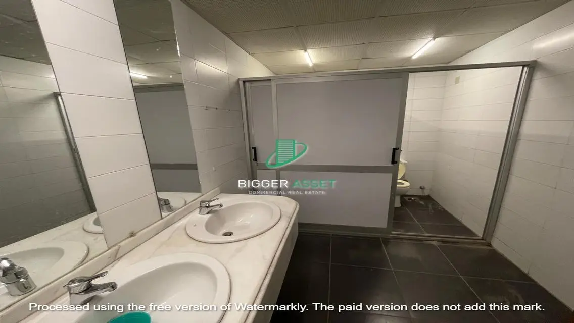 Luxury Ground Office|300Sqm With Garden|P Entrance
