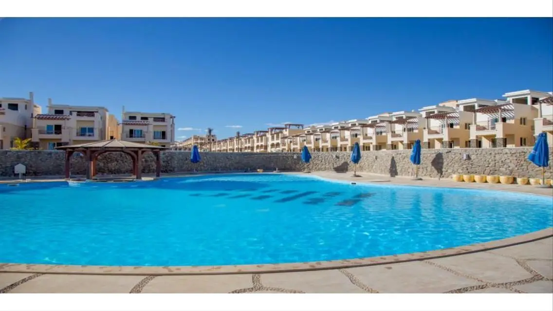 chalet RTM in ain sokhna fully finished with ACs