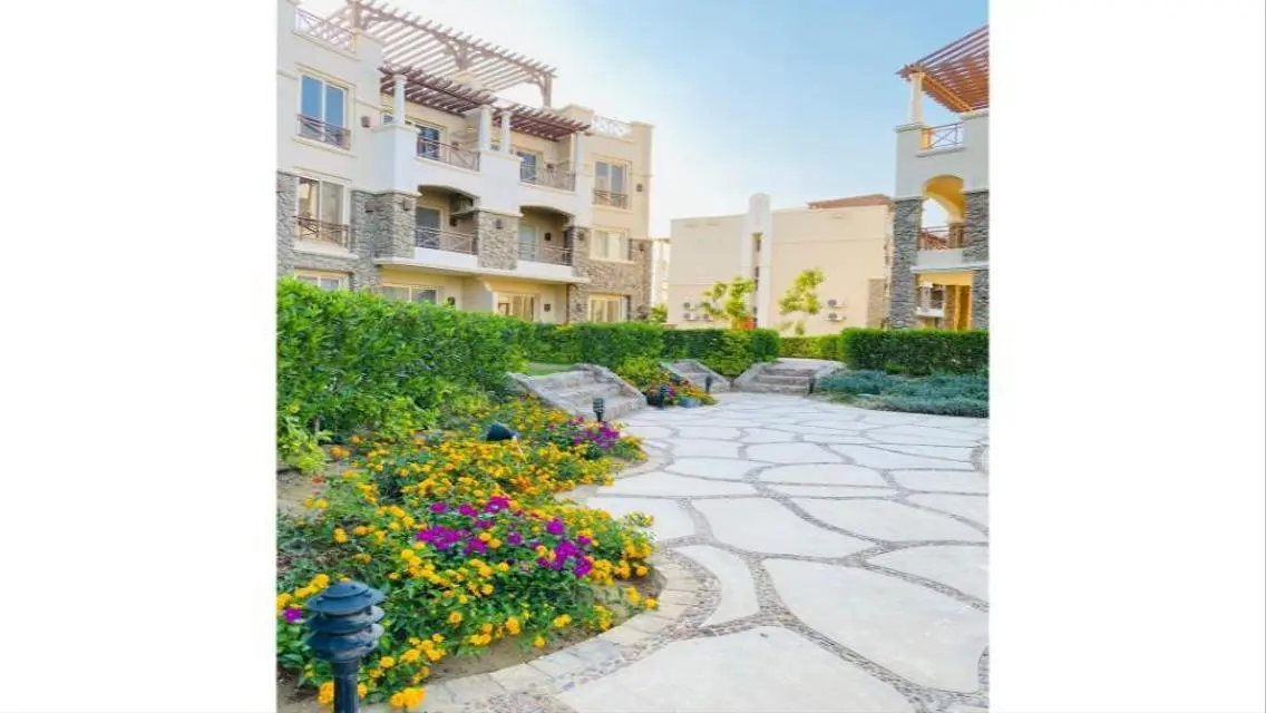 chalet RTM in ain sokhna fully finished with ACs