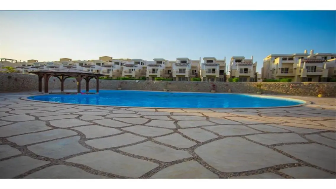 chalet RTM in ain sokhna fully finished with ACs
