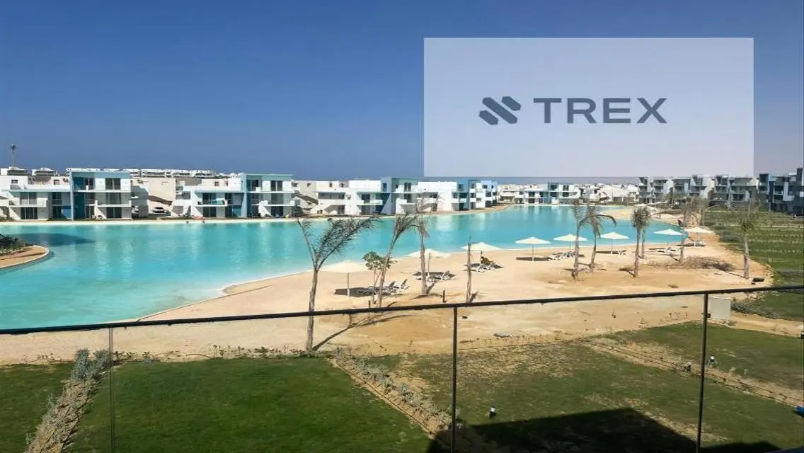 Chalet 190 meters + garden 400 meters in Fouka Bay