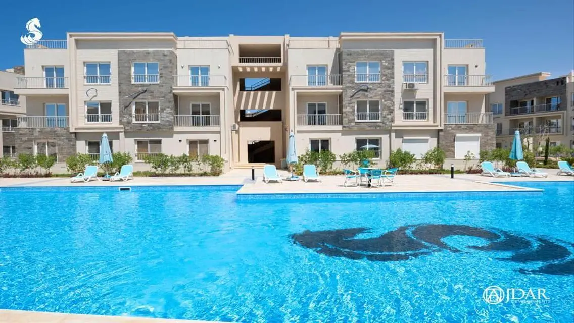 Chalet First Row by the Sea with 50% Discount