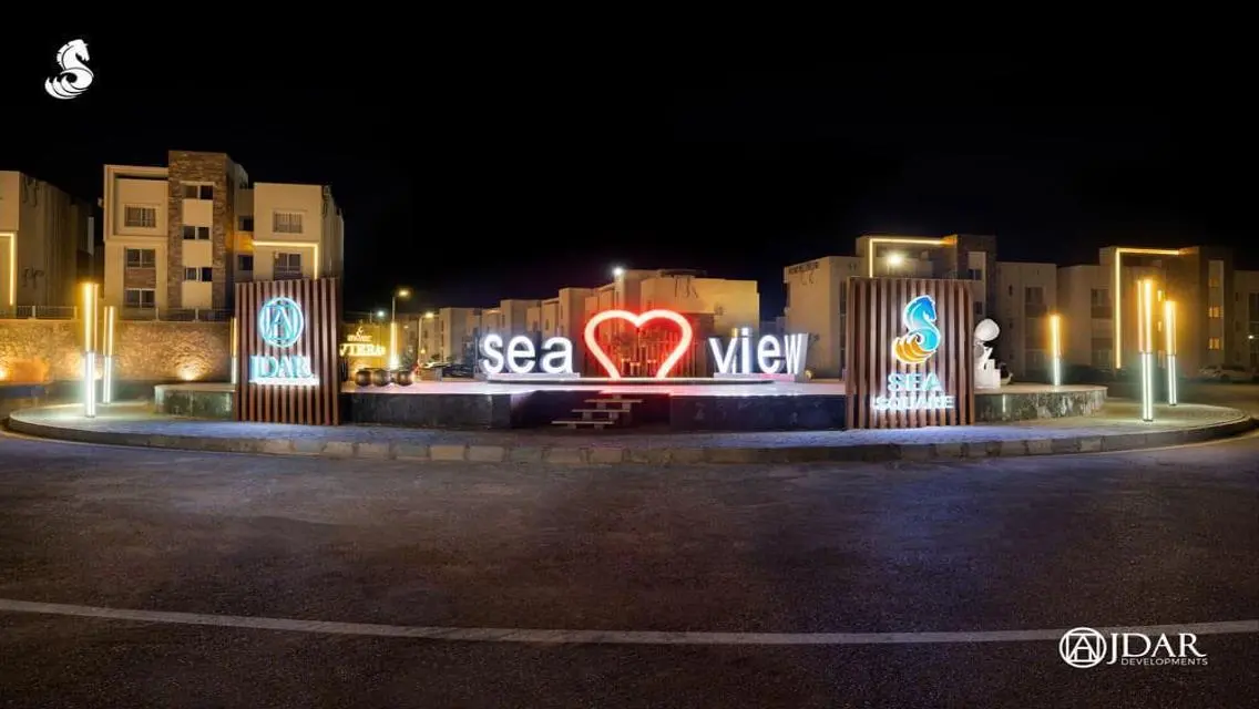 Chalet First Row by the Sea with 50% Discount