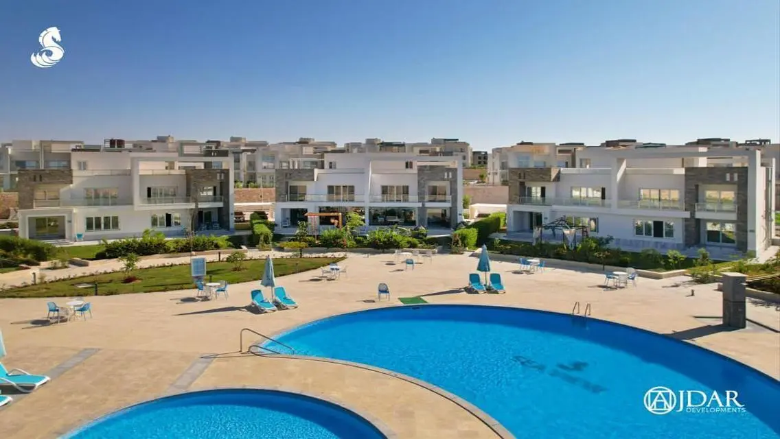Chalet First Row by the Sea with 50% Discount