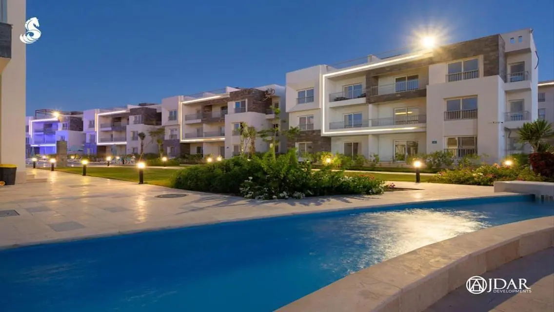 Chalet First Row by the Sea with 50% Discount