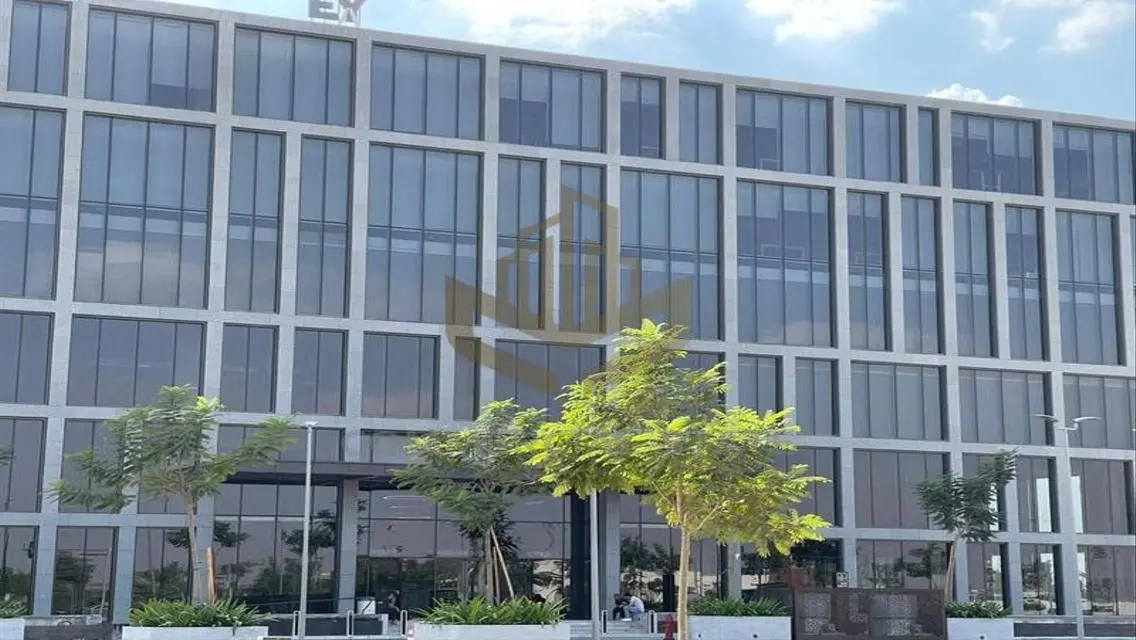 Finished Office at CFC 96m for Rent-New Cairo
