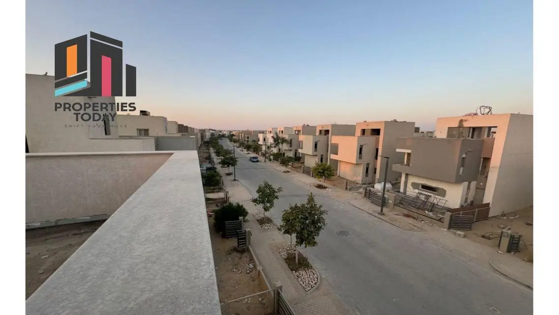 فيلا تشطيب سوبر لوكس اول استخدام ذا كراون بالم