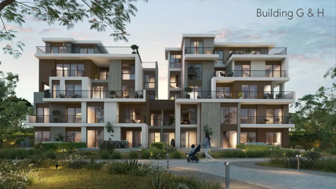 Modern Middle Townhouse – Ultra Flex Payment Plan!