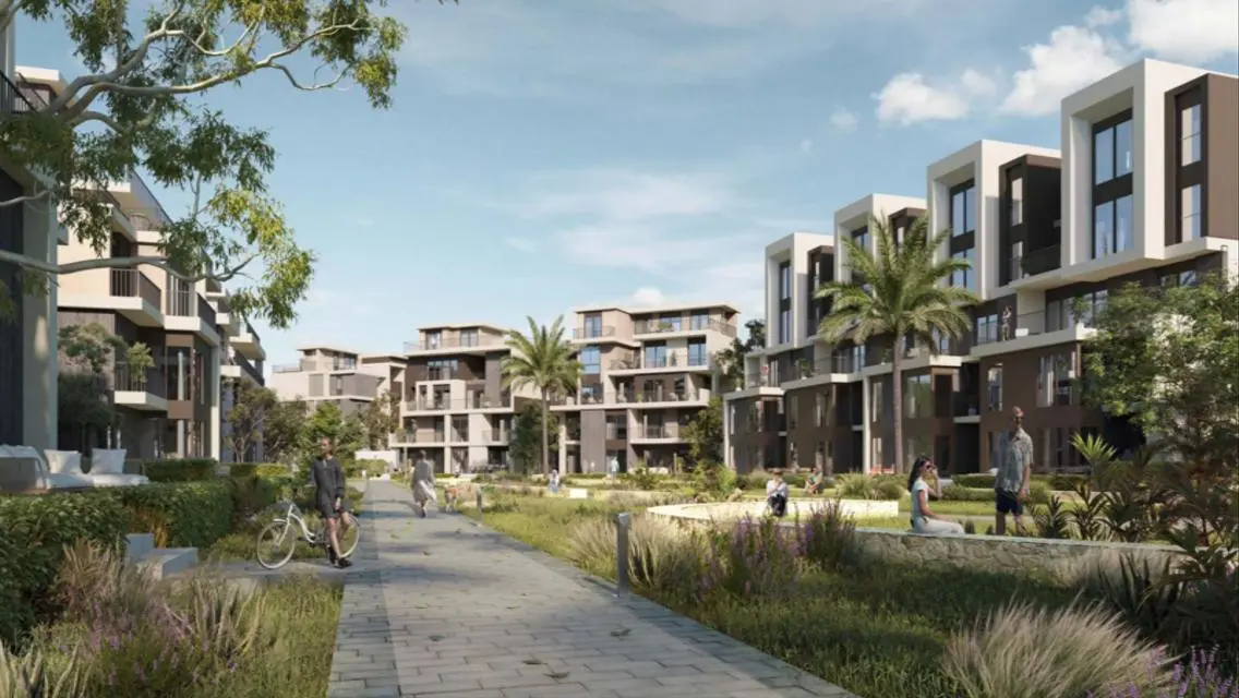 Modern Middle Townhouse – Ultra Flex Payment Plan!
