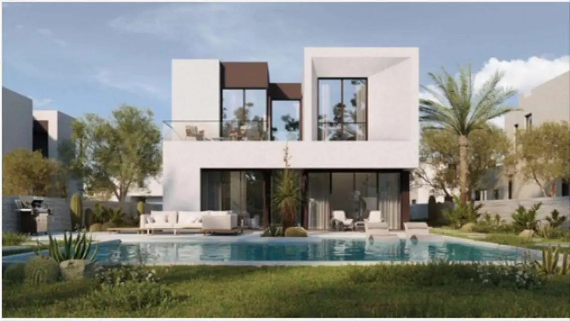 Modern Middle Townhouse – Ultra Flex Payment Plan!