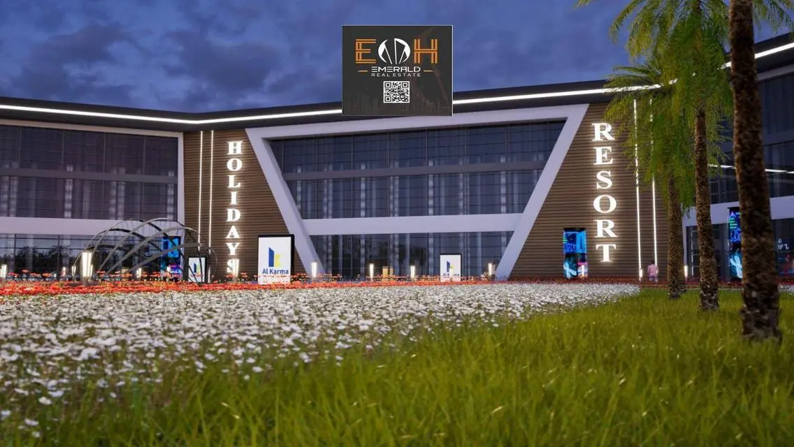 Luxury Apartment for Sale - 10 Meter Space with Extensive Amenities