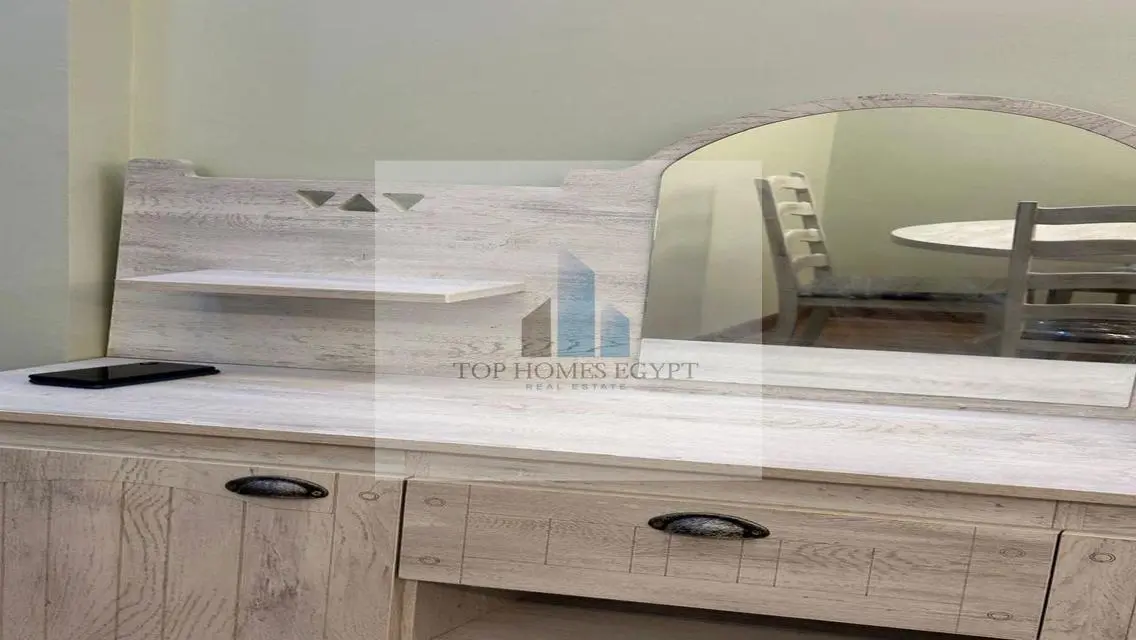 Apartment for rent 116m fully furnished - Madinaty