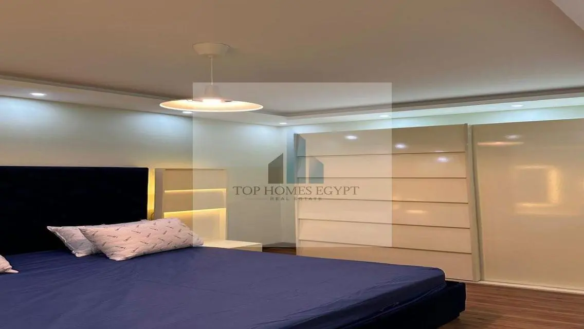 Apartment for rent 116m fully furnished - Madinaty