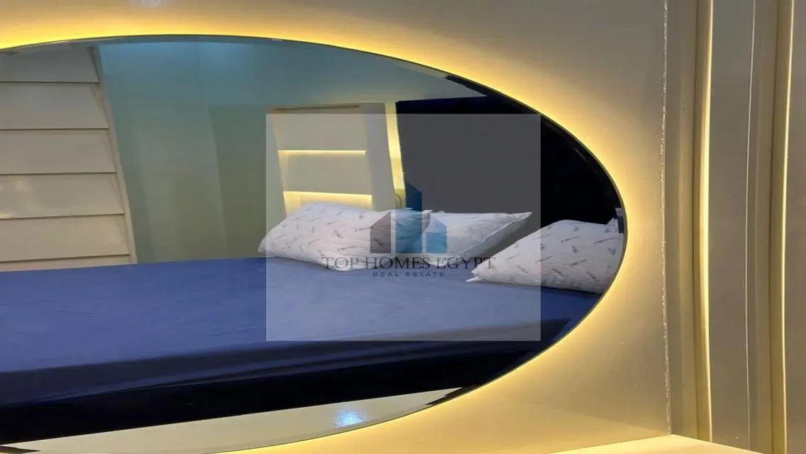 Apartment for rent 116m fully furnished - Madinaty