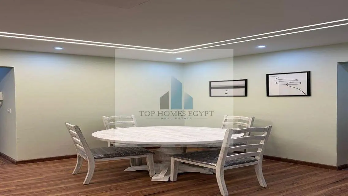 Apartment for rent 116m fully furnished - Madinaty