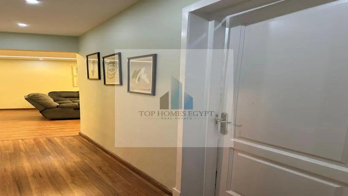 Apartment for rent 116m fully furnished - Madinaty