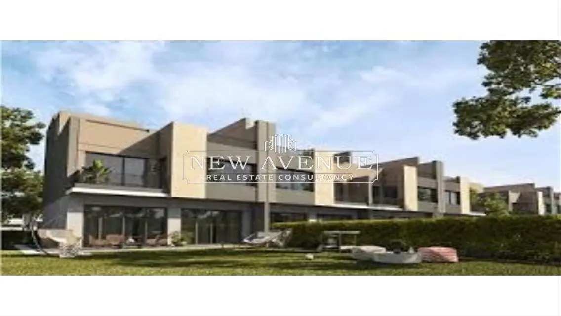 Apartment with installment in mostakbal city