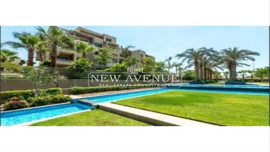 Apartment with installment in mostakbal city