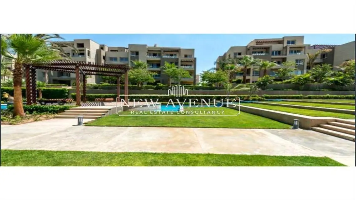 Apartment with installment in mostakbal city