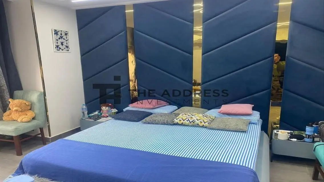 اي فيلا جاردن للايجار بالفرش بماونتن فيو هايد بارك