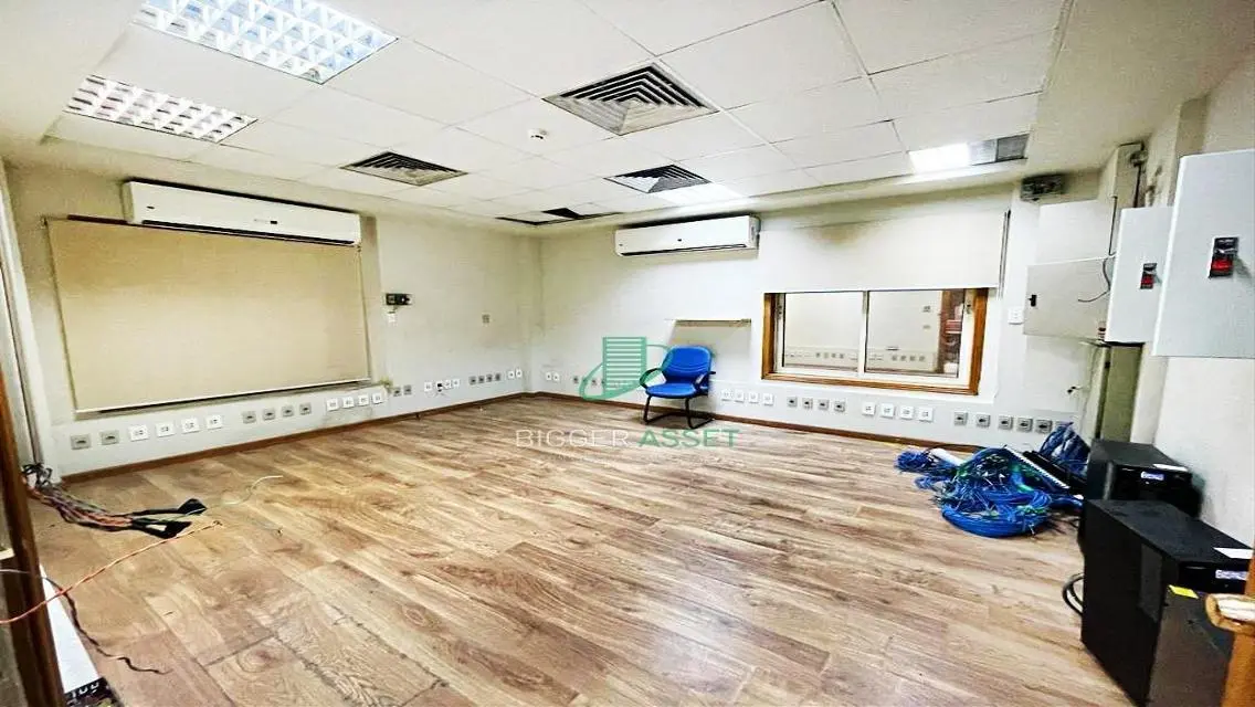 Admin Office| Fully finished|500 Sqm| New Maadi