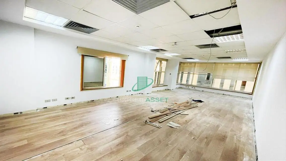 Admin Office| Fully finished|500 Sqm| New Maadi
