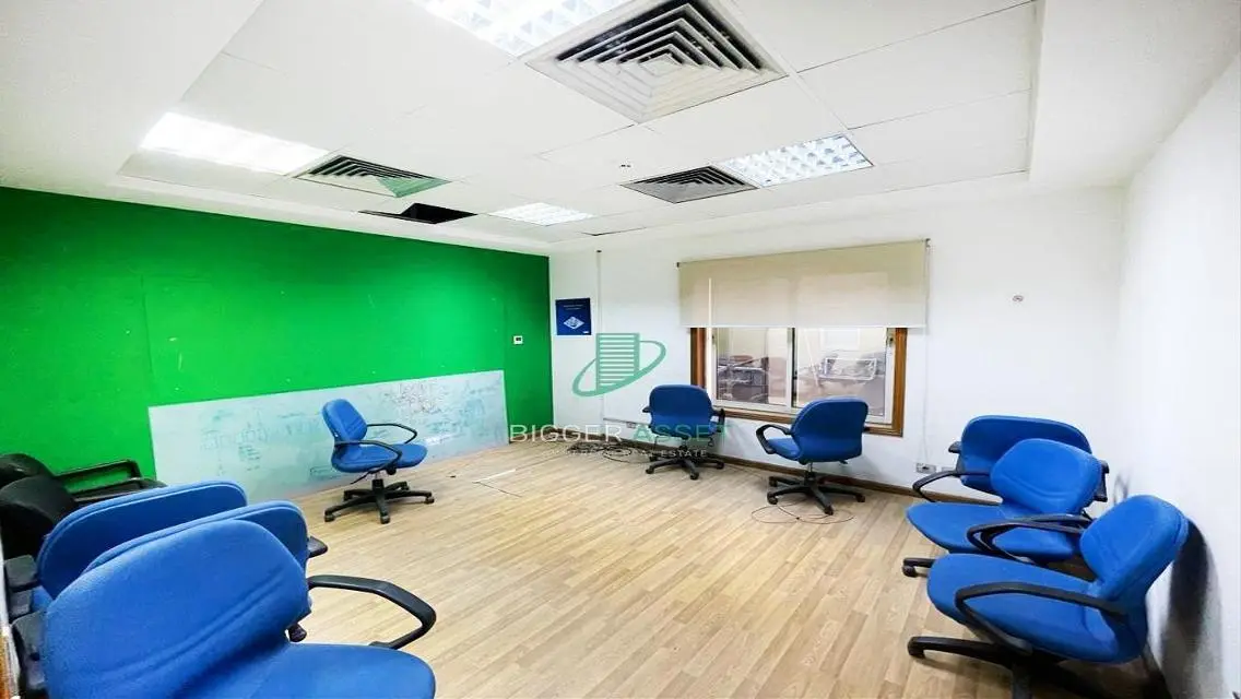 Admin Office| Fully finished|500 Sqm| New Maadi