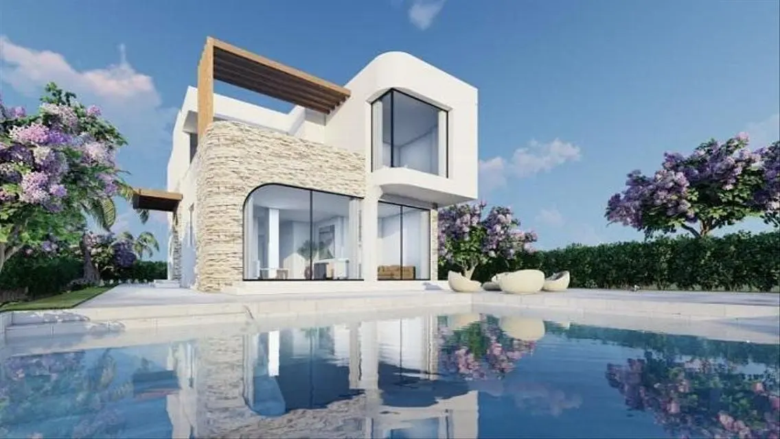 للبيع شاليه 3غرف متشطب فيو لاجون بأقساط حتي 9 سنين