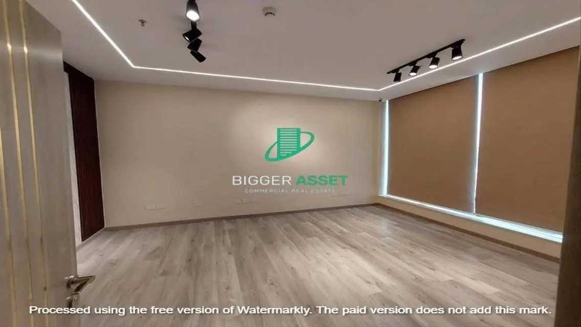 Admin office|fully finished|300Sqm