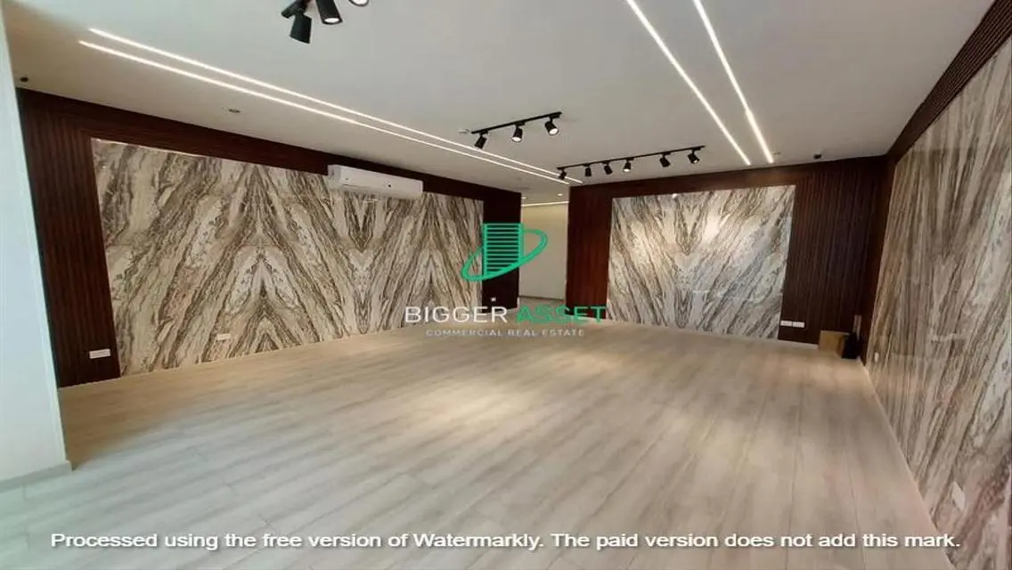 Admin office|fully finished|300Sqm