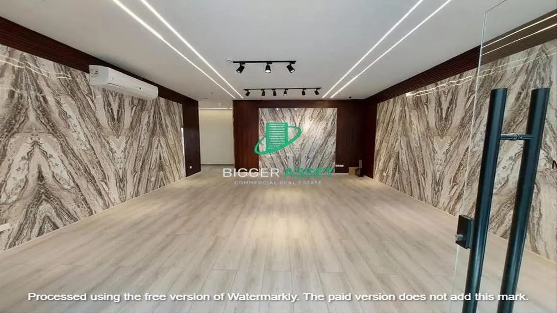 Admin office|fully finished|300Sqm