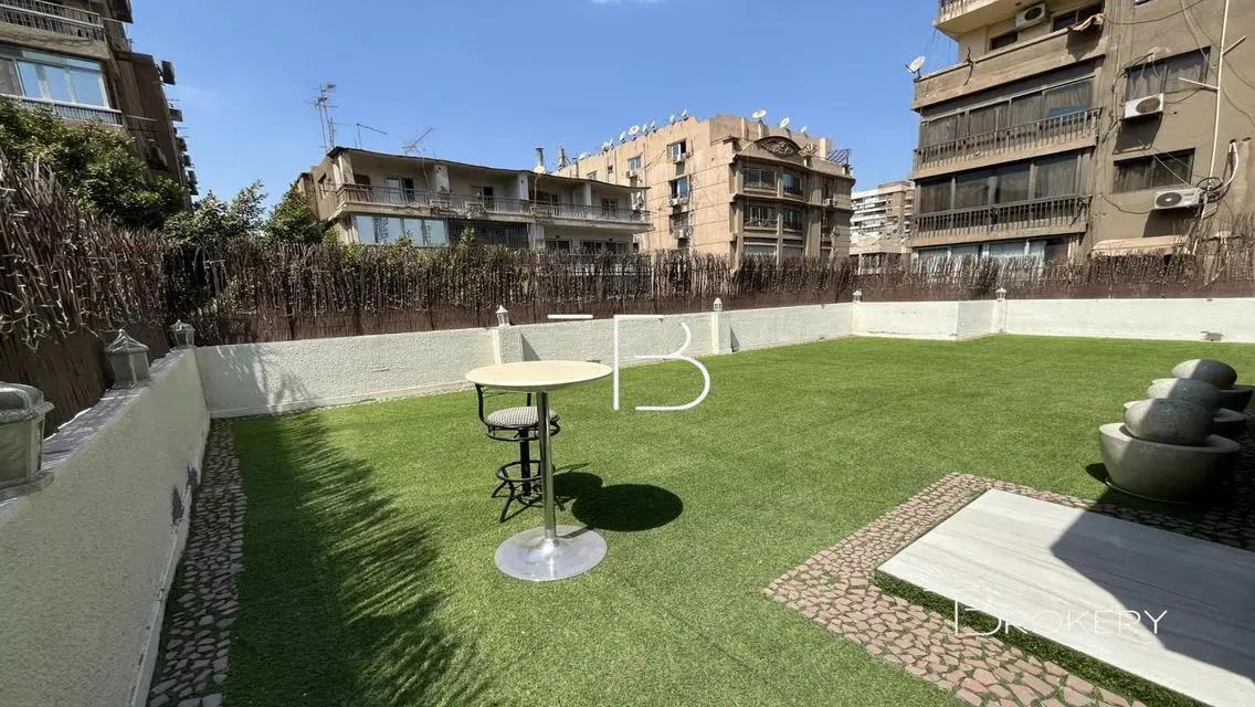 hotel Studio for rent in Dokki near Shooting club