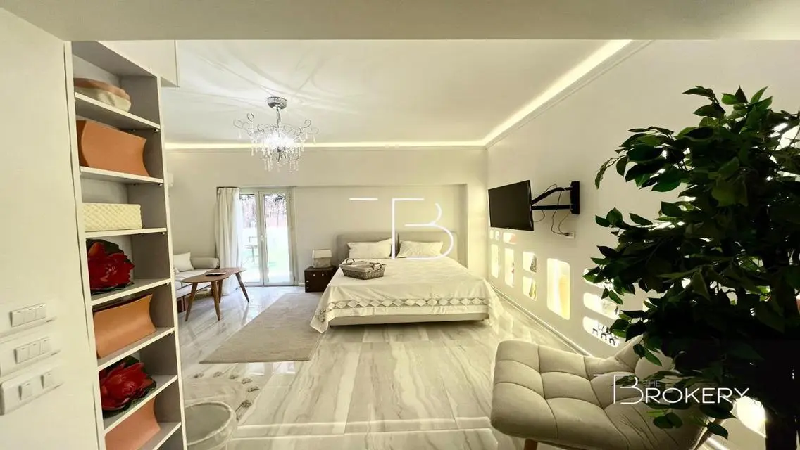 hotel Studio for rent in Dokki near Shooting club