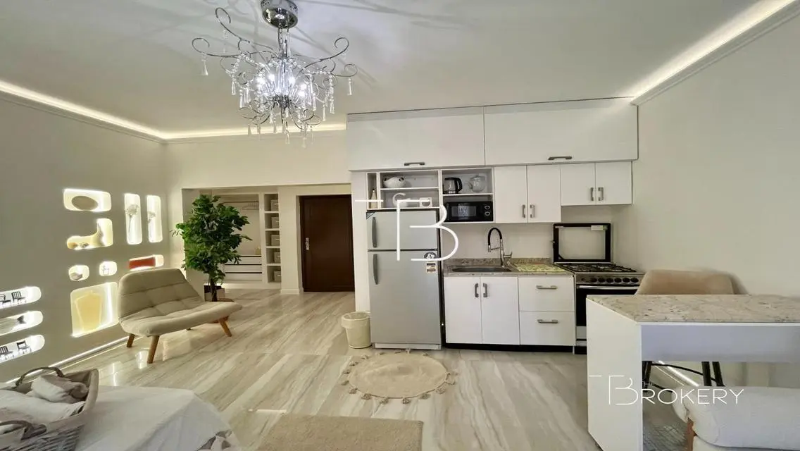 hotel Studio for rent in Dokki near Shooting club