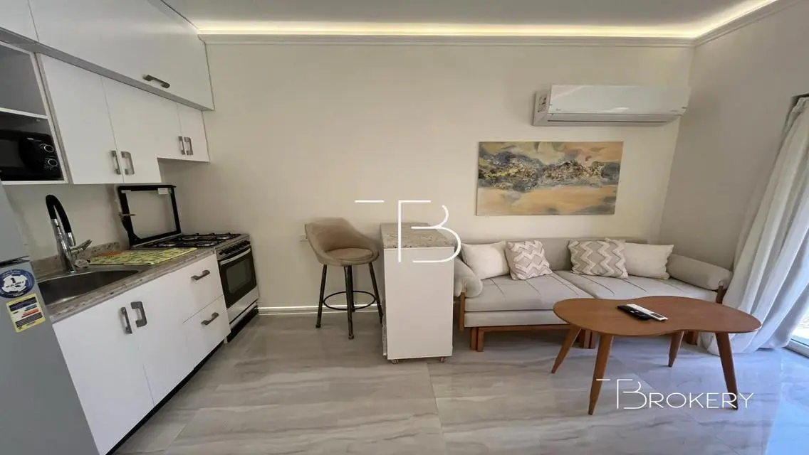 hotel Studio for rent in Dokki near Shooting club