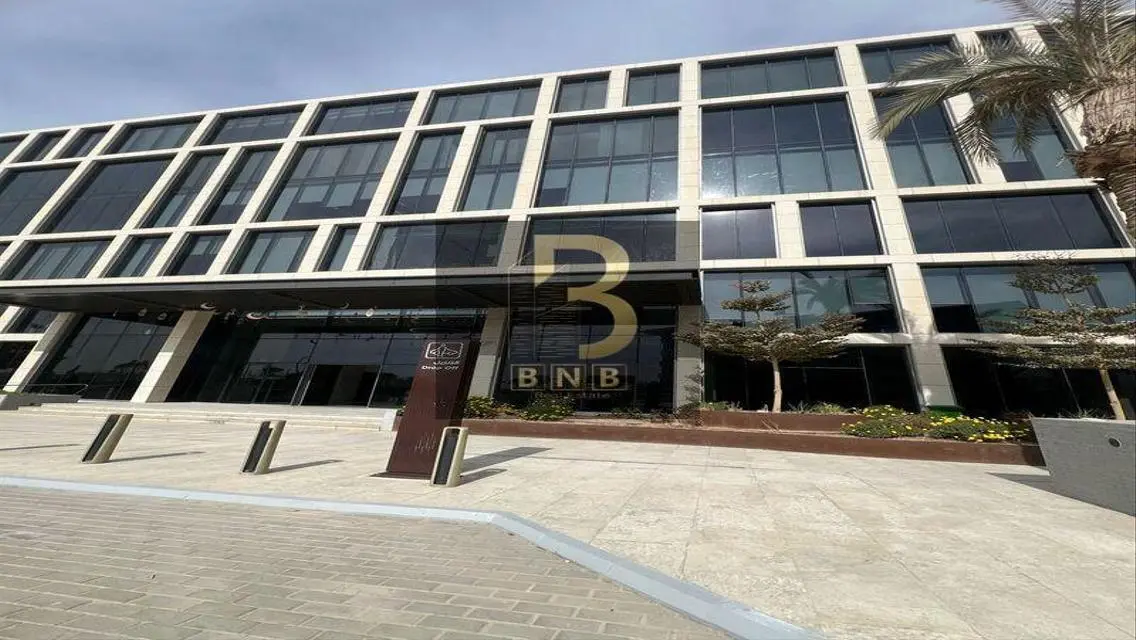 Fully Finished Office 96sqm in CFC New Cairo