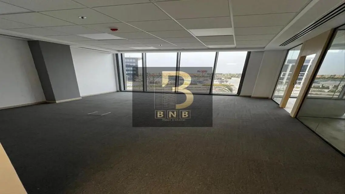 Fully Finished Office 96sqm in CFC New Cairo