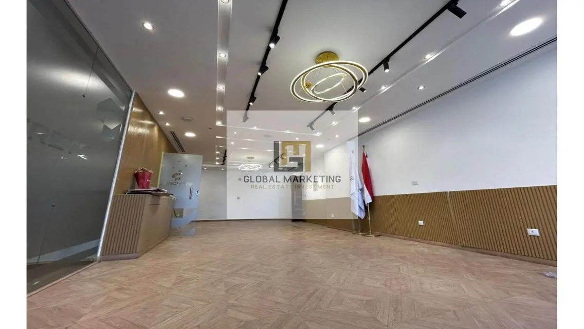 Elegant Finished Office space for Rent 400m